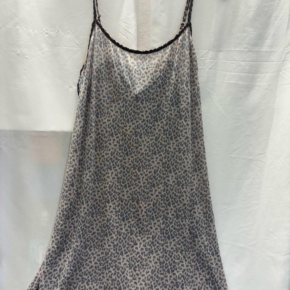 Ashley By 26 International Animal Print Chemise - Picture 6 of 11